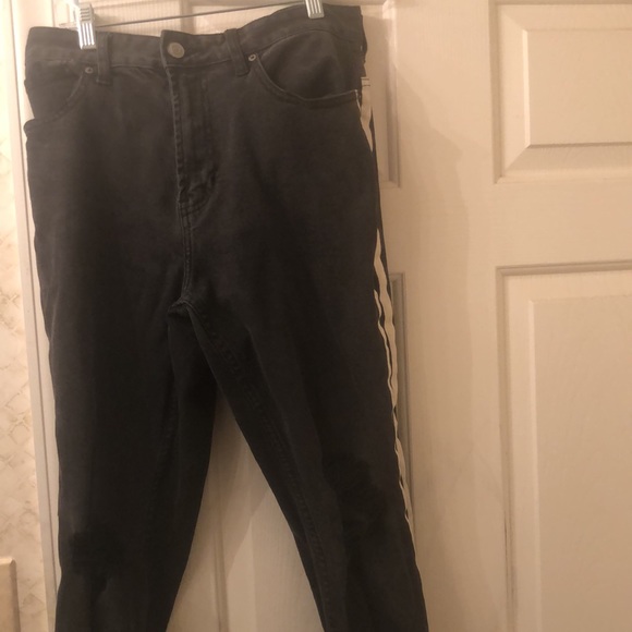 PacSun Mens 34 x 30 stacked skinny jeans - Picture 2 of 2